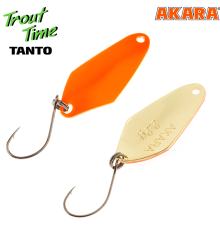 Блесна Akara Trout Time Tanto 30 2,8гр цвет 30