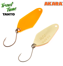 Блесна Akara Trout Time Tanto 30 2,2гр цвет 31