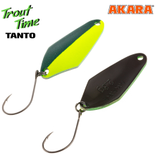 Блесна Akara Trout Time Tanto 30 2,8гр цвет 32