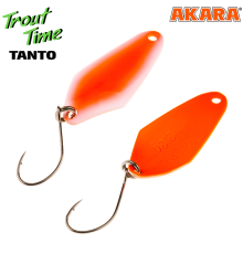 Блесна Akara Trout Time Tanto 30 2,8гр цвет 34
