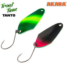 Блесна Akara Trout Time Tanto 30 2,8гр цвет 35