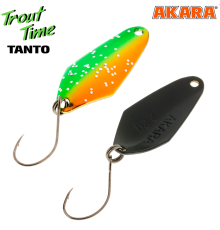 Блесна Akara Trout Time Tanto 30 2,2гр цвет 36