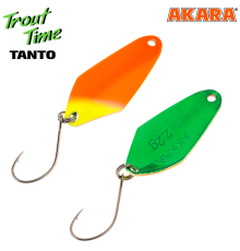 Блесна Akara Trout Time Tanto 30 2,8гр цвет 37