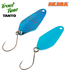 Блесна Akara Trout Time Tanto 30 2,8гр цвет 38