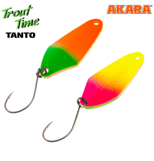 Блесна Akara Trout Time Tanto 30 2,2гр цвет 41