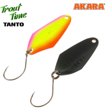 Блесна Akara Trout Time Tanto 30 2,2гр цвет 52