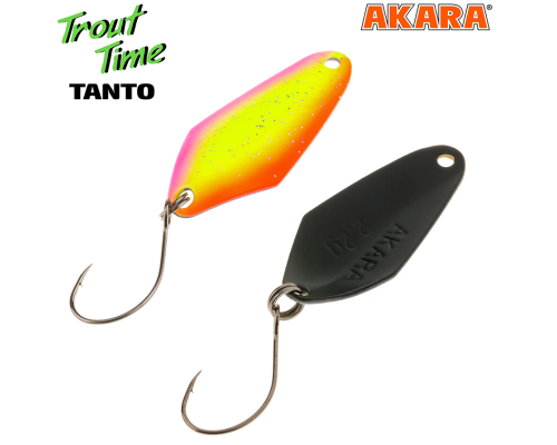 Блесна Akara Trout Time Tanto 30 2,8гр цвет 52
