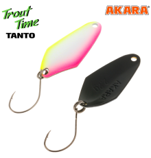 Блесна Akara Trout Time Tanto 30 2,2гр цвет 55