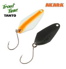 Блесна Akara Trout Time Tanto 30 2,2гр цвет 59