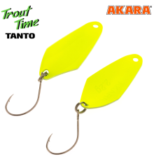Блесна Akara Trout Time Tanto 30 2,2гр цвет 61