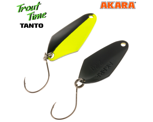 Блесна Akara Trout Time Tanto 30 2,8гр цвет 81