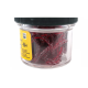 Силиконовая приманка Berkley Power Bait Maxi Blood Worm 100 шт (мотыль крупный)