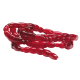 Силиконовая приманка Berkley Power Bait Maxi Blood Worm 100 шт (мотыль крупный)