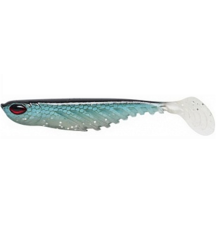 Силиконовая приманка Berkley Power Bait Ripple Shad 2.5" цвет Cc Special (6шт)