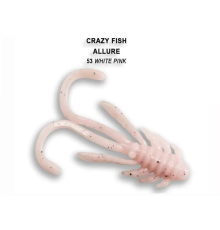 Силиконовая приманка Crazy Fish Allure 1.6" 23-40-53-4