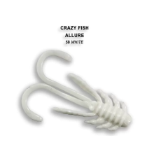 Силиконовая приманка Crazy Fish Allure 1.6" 23-40-59-6