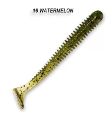 Силиконовая приманка Crazy Fish Vibro worm 2" 3-50-16-4