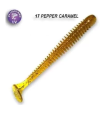 Силиконовая приманка Crazy Fish Vibro worm 2" 3-50-17-6