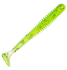 Силиконовая приманка Crazy Fish Vibro worm 2" 3-50-20-6