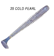 Силиконовая приманка Crazy Fish Vibro worm 2" 3-50-25-6