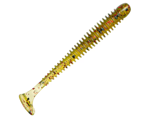 Силиконовая приманка Crazy Fish Vibro worm 2" 3-50-68-6