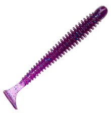 Силиконовая приманка Crazy Fish Vibro worm 2" 3-50-98-6