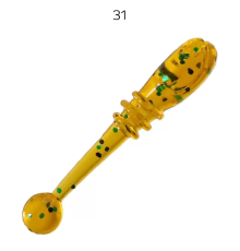 Силиконовая приманка Crazy Fish Whitebait 1.2" 84-30-31-6