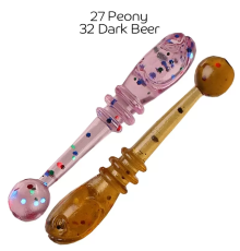 Силиконовая приманка Crazy Fish Whitebait 1.2" 84-30-27/32-6