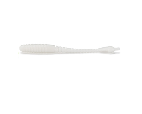 Червь FishUp ARW Worm 2.0" (12шт) #081 - Pearl