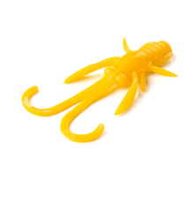 Форелевая приманка Нимфа FishUp Baffi Fly 1.5'' Cheese цвет 103 - Yellow