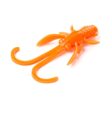 Форелевая приманка Нимфа FishUp Baffi Fly 1.5'' Cheese цвет 107 - Orange