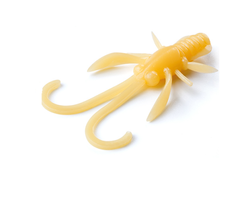 Форелевая приманка Нимфа FishUp Baffi Fly 1.5'' Cheese цвет 108 - Cheese