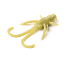Форелевая приманка Нимфа FishUp Baffi Fly 1.5'' Cheese цвет 109 - Light Olive