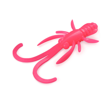 Форелевая приманка Нимфа FishUp Baffi Fly 1.5'' Cheese цвет 112 - Hot Pink