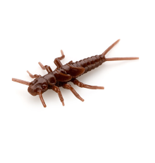 Личинка FishUp Stonefly 0.75" (12шт) цвет 012 - Chaos