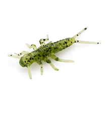 Личинка FishUp Stonefly 0.75" (12шт) цвет 042 - Watermelon Seed