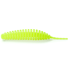 Слаг FishUp Tanta 2.5" (8шт) цвет 111 - Hot Chartreuse