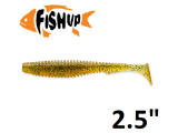 Силикон Fishup U-Shad 2.5''