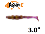 Силикон Fishup U-Shad 3.0''