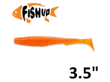 Силикон Fishup U-Shad 3.5''