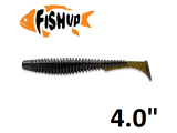 Силикон Fishup U-Shad 4.0''