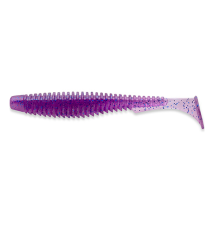 Силикон FishUp U-Shad 2.0'' (10шт) цвет 014 - Violet/Blue