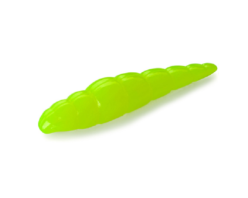 Форелевая приманка Личинка FishUp Yochu 1.7'' Crawfish цвет 111 Hot Chartreuse