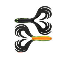 Силикон Frapp Double Croak 7.9" #102 (1 шт/уп) 
