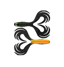Силикон Frapp Double Croak 5.9" #102 (1 шт/уп)