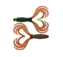Силикон Frapp Double Croak 5.9" #114 (1 шт/уп)