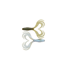 Силикон Frapp Double Croak 5.9" #30 (1 шт/уп) 