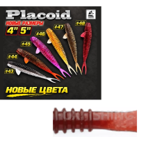 Силикон Frapp Placoid 5.0" #48 (4 шт/уп)