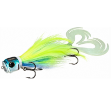 Силикон Frapp Rowdy Head ST (Бактейл/мышь) 23 55гр #20 Monk Parakeet