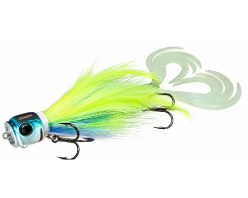 Силикон Frapp Rowdy Head ST (Бактейл/мышь) 23 55гр #20 Monk Parakeet